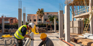 SE SOLICITAN OBREROS DE LA CONSTRUCCIÓN (POCA EXPERIENCIA), MAS DE 30 plademallorca. SUELDO $2688 POR MES Obreros de la Construcción en estados unidos Empleo en Bristol Empleo en Virginia Construction workers in the United States Employment in Bristol Employment in Virginia