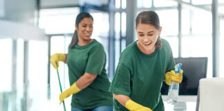 SE NECESITA OPERARIO/A DE LIMPIEZA/MAESTRANZA (6 HORAS DIARIAS), DE LUNES A VIERNES TURNO DE MAÑANA. BUEN SUELDO Y BENEFICIOS Operario de Limpieza Personal de maestranza Limpieza en Buenos Aires Argentina Cleaning Operator Master Staff Cleaning in Buenos Aires Argentina