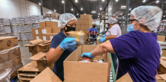 SE PRECISA PERSONAL PARA ENVASADO DE PRODUCTOS ALIMENTICIOS (HOMBRES Y MUJERES). TURNO DE TARDE, SUELDO 1.792€ AL MES Personal Para Envasado de Productos Alimenticios en Barcelona Operarios de envasado Personnel for Packaging Food Products Food company Food packaging operators