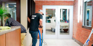 SE NECESITA PERSONAL DE LIMPIEZA/MAESTRANZA PARA CONSORCIO (MEDIO TIEMPO), CON O SIN EXPERIENCIA. EXCELENTE SALARIO Y BENEFICIOS Personal de Limpieza Para Consorcio Trabajo Medio Tiempo limpieza de edificio Conserje Cleaning Staff For Consortium Part Time Work Building Cleaning Janitor