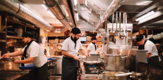 SE BUSCA AYUDANTE DE COCINA (HOMBRE O MUJER) CON O SIN EXPERIENCIA. SALARIO $2816 MENSUAL Ayudantes de Cocina restaurante de sushi japonés en Canadá empleo sin experiencia Kitchen Assistants Japanese sushi restaurant in Canada job without experience