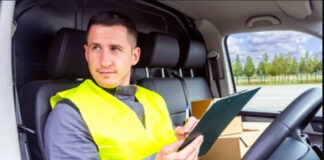 SE SOLICITA CHOFER REPARTIDOR PARA REALIZAR ENTREGAS EN SUPERMERCADOS, TURNO ROTATIVO. SALARIO HASTA 2.000 € AL MES Chofer Repartidor Entregas en Supermercados Empleo de conductor en España Empleo en Barcelona Delivery Driver Supermarket Deliveries Driver Jobs in Spain