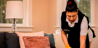 SE SOLICITA EMPLEADA/O DEL HOGAR PARA LIMPIEZA DOMÉSTICA EN CASA PARTICULAR. SE OFRECE BUEN SUELDO, ALOJAMIENTO Y COMIDAS Empleada del hogar en españa Empleo en Murcia Limpieza Doméstica en Casa Particular Domestic worker in Spain Employment in Murcia Domestic Cleaning in a Private Home spain