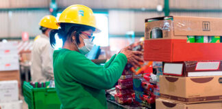 SE BUSCAN OPERARIOS LOGÍSTICOS PARA EMPRESA ALIMENTICIA (5 HORAS DIARIAS), DE LUNES A VIERNES MAÑANA O TARDE. REMUNERACIÓN COMPETITIVA Operarios Logísticos Empresa Alimenticia en Buenos Aires Logistics Operators Food Company Logistikbetreiber Lebensmittelunternehmen Azienda Alimentare