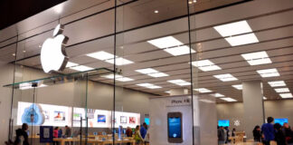 SE REQUIERE VIGILANTE DE SEGURIDAD PARA TIENDA APPLE (HOMBRE O MUJER), TURNOS ROTATIVOS. SALARIO APROX. 1700€ POR MES Vigilante de Seguridad para Tienda Apple en Valencia empleo de vigilante en españa Security Guard for Apple Store in Valencia security guard job in Spain