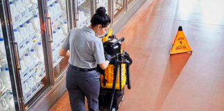 SE SOLICITA AUXILIAR DE LIMPIEZA PARA SUPERMERCADO (HOMBRE O MUJER), POCA EXPERIENCIA. REMUNERACIÓN COMPETITIVA Auxiliar De Limpieza Para Supermercado en Belén Heredia Supermarket Cleaning Assistant in Belén Heredia