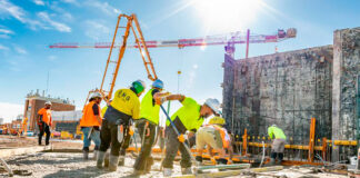 SE INCORPORAN AYUDANTES DE CONSTRUCCIÓN (CON O SIN EXPERIENCIA), OBRAS NUEVAS. BUEN SUELDO Y BENEFICIOS Ayudantes de Construcción Obras nuevas en estados unidos Empleo en Construcción sin experiencia Aiutanti edili Nuove costruzioni Bauhelfer Neubau Construction Helpers New Construction