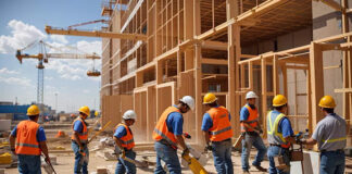 SE SOLICITAN AYUDANTES DE CONSTRUCCIÓN CON O SIN EXPERIENCIA (40 HORAS SEMANALES), SALARIO $3200 AL MES Ayudantes de Construcción empleo de construcción en Canadá Columbia Británica Empleo sin experiencia Construction Helpers in Canada Bauhelfer Baujob in Kanada Aiutanti edili