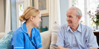 SE BUSCA CUIDADORA (GUARDIAS DÍA POR MEDIO), INCORPORACIÓN INMEDIATA EN EMPRESA DE INTERNACIÓN DOMICILIARIA Cuidadora domiciliaria Empresa de internación domiciliaria caregivers employment in Buenos Aires Home caregiver Home confinement company