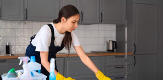 SE BUSCA EMPLEADA DOMÉSTICA (SEÑORA O SEÑORITA), DE LUNES A VIERNES DE 07:30 A 15:00 HS. CONTRATACIÓN FORMAL, BUEN SUELDO Empleada Doméstica Empleada del Hogar Limpieza y orden en casa de familia Domestic Helper Housekeeper Cleaning and order in the family home Employment of Domestic Helper