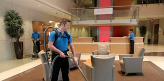 SE SOLICITA LIMPIADOR/A DE EDIFICIOS (CON O SIN EXPERIENCIA), 16 HORAS SEMANALES. BUEN PAGO POR HORA Y BENEFICIOS Limpiador de Edificios en Canadá empleo de limpieza en Canadá Sydney Nueva Escocia Canadá Empleo sin experiencia Building Cleaner in Canada cleaning jobs in Canada Sydney Nova Scotia Canada