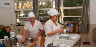 SE SOLICITA PERSONAL PARA RESIDENCIA (LIMPIEZA, LAVANDERÍA Y COCINA), NO ES NECESARIO EXPERIENCIA. TURNO DE MAÑANA Personal Para Residencia Limpieza, Lavandería y Cocina Empleo de Limpieza en España Residence Staff Cleaning Laundry and Kitchen sin experiencia