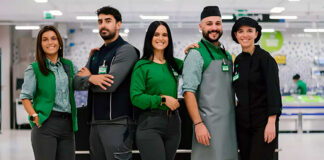 SE SOLICITA PERSONAL PARA SUPERMERCADO (CON O SIN EXPERIENCIA), JORNADA PARCIAL 2 O 5 DÍAS A LA SEMANA. SALARIO 1.051€ MES Personal Para Supermercado sin Experiencia Trabajo medio tiempo Ofertas de empleos en Mercadona Barcelona España Supermarket Personnel without Experience Part-time job Job offers at Mercadona Spain