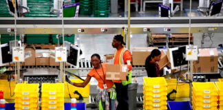 SOLICITAMOS PERSONAL DE ALMACÉN (CON O SIN EXPERIENCIA), PART TIME Y FULL TIME. VARIOS PUESTOS DISPONIBLES Personal de Almacén en Los Ángeles Empleo en California Empleo sin experiencia en USA Warehouse Personnel in Los Angeles Jobs in California Jobs without experience in the USA