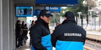 SE NECESITA PERSONAL DE SEGURIDAD CON O SIN EXPERIENCIA (HOMBRES Y MUJERES) PARA IMPORTANTE EMPRESA DEL SECTOR, 30 VACANTES Personal de Seguridad Vigiladores Vigilantes Security Guard Job without experience in Buenos Aires Security jobs