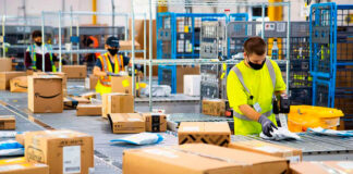 SE SOLICITAN 4 EMPACADORES/AS MANUALES (NO REQUIERE EXPERIENCIA, SE CAPACITARÁ), TIEMPO COMPLETO. PAGO $25.00 POR HORA Empacadores Manuales en estados unidos empleo sin experiencia en USA Manual Packers in the United States employment without experience in the USA