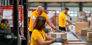 SOLICITAMOS OPERARIOS/AS DE EMPAQUE (CON O SIN EXPERIENCIA), 1ER TURNO, DE MAÑANA DE LUNES A VIERNES, HORARIO FIJO. PAGO $17.28 POR HORA Empaque Operarios de Empaque empleo de empacador en estados unidos Empleo en California Empleo en Los Angeles Packaging Operators, packer jobs in the United States