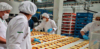 SE REQUIEREN ENVASADORES DE PRODUCTOS DE PANADERÍA (5 VACANTES), TIEMPO COMPLETO. SALARIO HASTA $3744 AL MES Envasadores de Productos de Panadería en Canadá empleo en Charlottetown Bakery Packagers in Canada jobs in Charlottetown