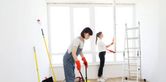 SE SOLICITA PERSONAL PARA LIMPIEZA DE CASAS VACÍAS (NO REQUIERE EXPERIENCIA), PART TIME Y FULL TIME DE LUNES A VIERNES Limpieza de Casas Vacías empleo de limpieza en estados unidos empleo en California Cleaning Empty Houses cleaning jobs in the United States jobs in California