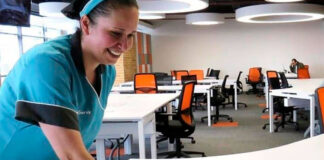SE SOLICITA MISCELÁNEO/A PARA ORDEN Y LIMPIEZA EN EMPRESA INSTITUCIONAL (MÍNIMA EXPERIENCIA), REMUNERACIÓN COMPETITIVA Misceláneo empleo de limpieza en Costa Rica empleo en Heredia Miscellaneous cleaning jobs in Costa Rica jobs in Heredia