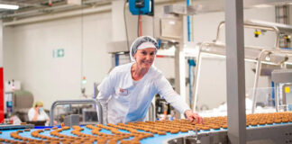 SE SOLICITA OPERARIO/A DE EMPAQUE PARA PLANTA DE GALLETAS (POCA EXPERIENCIA), REMUNERACIÓN COMPETITIVA Operario de Empaque Planta de Galletas Empaque de Galletas CMI Corporación Multi Inversiones Packaging Operator Cookie Plant Cookie Packaging