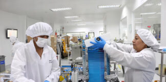SE SOLICITAN OPERARIOS/AS DE FABRICACIÓN (PRODUCTOS COSMÉTICOS), TURNOS ROTATIVOS. SALARIO COMPETITIVO Operarios de Fabricación Productos Cosméticos en España La Pobla de Vallbona Empleo en Valencia Manufacturing Operators Cosmetic Products in Spain Employment in Valencia
