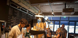 SE BUSCA PERSONAL PARA CAFETERÍA (VARIOS PUESTOS A CUBRIR), NO SE REQUIERE EXPERIENCIA PREVIA. INGRESO INMEDIATO Personal Para Cafetería en Buenos Aires Cafetería en Palermo gastronomia Staff for Cafeteria in Buenos Aires Cafeteria in Palermo gastronomy