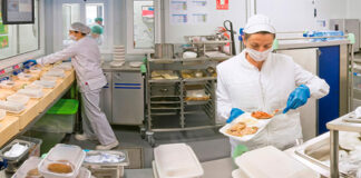 SE SOLICITA PERSONAL DE COCINA PARA RESIDENCIA GERIÁTRICA (NO REQUIERE EXPERIENCIA), JORNADA PARCIAL TURNO DE MAÑANA Personal de Cocina Para Residencia Geriátrica Empleo en Badalona Empleo en Barcelona Cocineros en España Kitchen Staff for Geriatric Residence Jobs in Barcelona Cooks in Spain