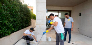 SE SOLICITA PERSONAL DE LIMPIEZA (HOMBRES Y MUJERES), PARA ASEO DE OFICINAS, HOTELES Y ÁREAS COMERCIALES. REMUNERACIÓN COMPETITIVA Personal de limpieza en Costa Rica GAM empleo de limpieza en Costa Rica Cleaning staff in Costa Rica GAM cleaning jobs in Costa Rica