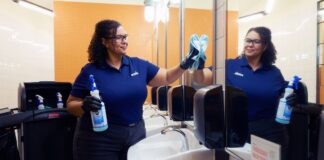 SE SOLICITA AUXILIAR DE LIMPIEZA (CON O SIN EXPERIENCIA), TIEMPO COMPLETO. BUEN SALARIO Y BENEFICIOS uxiliar de Limpieza en Costa Rica Barrio México Empleo en San José RGM Servicios de Limpieza Empleo sin experiencia en Costa Rica Cleaning Assistant