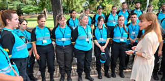 SE BUSCAN AGENTES DE PREVENCIÓN PARA FORMAR PARTE DEL SISTEMA INTEGRAL DE SEGURIDAD PÚBLICA (NO REQUIERE EXPERIENCIA), SE CAPACITARÁ Agentes de Prevención Sistema Integral de Seguridad Pública de la Ciudad de Buenos Aires Empleo sin experiencia Prevention Agents Comprehensive Public Security System of the City of Buenos Aires