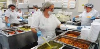SE BUSCA COCINERA CON O SIN EXPERIENCIA PARA GERIÁTRICO, JORDANA MEDIO TIEMPO O COMPLETO. SUELDO EN BLANCO + BENEFICIOS Cocinera Para Geriátrico en argentina empleo de cocinera en Buenos Aires Empleo sin experiencia en Argentina Cook for Geriatric in Argentina cook job in Buenos Aires