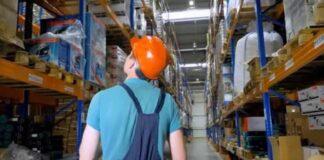 SE NECESITA PERSONAL DE DEPÓSITO (HOMBRES Y MUJERES), NO REQUIERE EXPERIENCIA. EMPRESA DISTRIBUIDORA DE PRODUCTOS PARA FERRETERÍA Y PINTURERÍA. BUEN SUELDO Depósito Personal de Depósito Empleo sin Experiencia en Argentina Empresa Distribuidora de Productos Para Ferretería y Pinturería Warehouse Personnel