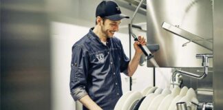 SE NECESITA LAVAVAJILLAS PART TIME Y FULL TIME (CON O SIN EXPERIENCIA), SALARIO $ 2816 AL MES Lavavajillas Empleo en New Brunswick Empleo de Lavaplatos en Canadá Empleo sin experiencia en Canadá Dishwasher Jobs