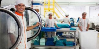 SE PRECISAN OPERARIOS/AS DE LAVANDERÍA (5 PUESTOS), TURNOS ROTATIVOS. SE OFRECE BUEN SALARIO, INGRESO INMEDIATO Operarios de Lavandería en España Empleo en Sant Salvador Empleo en Tarragona Laundry Operators in Spain Employment in Sant Salvador Employment in Tarragona