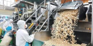 SE SOLICITAN OPERARIOS/AS DE PRODUCCIÓN PARA EMPRESA DE SNACKS, CHIPS Y POP CORN (5 PUESTOS), TURNOS ROTATIVOS. BUEN SALARIO Operarios de Producción Empresa de Snacks Chips y Pop Corn empleo de operario en España Empleo en Valencia Production Operators Chips and Pop Corn Snacks Company operator employment in Spain