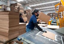 SE NECESITAN OPERARIOS/AS DE PRODUCCIÓN PARA FÁBRICA DE CARTÓN CORRUGADO (MÍNIMA EXPERIENCIA), DE LUNES A VIERNES DE 7:00 A 16:00 HORAS Operarios de Producción Para Fábrica de Cartón Corrugado Empleo de operario en Buenos Aires Empleo en Wilde Production Operators for Corrugated Cardboard Factory Operator