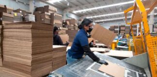 SE NECESITAN OPERARIOS/AS DE PRODUCCIÓN PARA FÁBRICA DE CARTÓN CORRUGADO (MÍNIMA EXPERIENCIA), DE LUNES A VIERNES DE 7:00 A 16:00 HORAS Operarios de Producción Para Fábrica de Cartón Corrugado Empleo de operario en Buenos Aires Empleo en Wilde Production Operators for Corrugated Cardboard Factory Operator