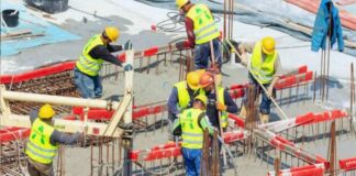 SE SOLICITAN PEONES DE CONSTRUCCIÓN CON O SIN EXPERIENCIA (11 VACANTES), PARA PROYECTOS MUNICIPALES. SALARIO 1.737 € MENSUALES Peones de Construcción en España Ayuntamiento de Olvera Empleo en Cádiz Empleo sin experiencia Construction Laborers in Spain Job without experience
