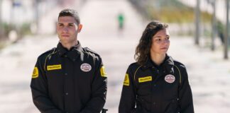 SE SOLICITA PERSONAL DE SEGURIDAD (HOMBRES Y MUJERES) NO REQUIERE EXPERIENCIA PREVIA, SE CAPACITARÁ. 30 VACANTES, BUEN SUELDO Y BENEFICIOS Personal de Seguridad hombres y mujeres Empleo de vigilador sin experiencia en Buenos Aires Vigilante de seguridad Security Personnel men and women Job of security guard