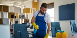 SE BUSCA PERSONAL DE LIMPIEZA (NO REQUIERE EXPERIENCIA), PARA IMPORTANTE EMPRESA LOGÍSTICA. TURNO DE MAÑANA Personal de limpieza Para Empresa Logística Cleaning Staff For Logistics Company Cleaning Job in Buenos Aires Cleaning Job in Argentina