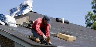 SE BUSCAN AYUDANTES TECHADORES CON O SIN EXPERIENCIA (5 VACANTES), 1ER TURNO DE LUNES A VIERNES. PAGO $18.38 POR HORA Ayudantes Techadores en USA Empleo Sin Experiencia en USA empleo de construcción en estados unidos Empleo en Luisiana Roofer Helpers in the USA Jobs Without Experience in the USA