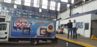 SE SOLICITA CHOFER REPARTIDOR DE HELADOS (24 A 36 HORAS SEMANALES). BUEN SUELDO, INGRESO INMEDIATO Chofer Repartidor de Helados en Buenos Aires Empresa de Helados Distribuidora Helaplat Ice Cream Delivery Driver