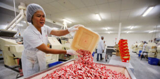 SE SOLICITAN EMPAQUETADORES/AS DE DULCES (SIN ESTUDIOS, NI EXPERIENCIA), 1ER TURNO. BUEN PAGO POR HORA Empaquetadores De Dulces Empleo sin estudios en USA Empleo sin experiencia en USA Empleo en Pensilvania Candy Packers Employment without studies in the USA