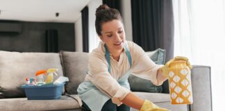 SE NECESITA EMPLEADA DOMÉSTICA 5 DÍAS A LA SEMANA, TRABAJO A LARGO PLAZO. SE OFRECE BUEN SALARIO + ALOJAMIENTO Empleada Domestica Empleo de Empleada Domestica en Buenos Aires Empleada del Hogar Domestic Employee Job in Buenos Aires Señora de limpieza Cleaning Lady