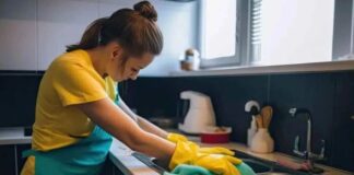 SE SOLICITA EMPLEADA DOMÉSTICA (A PARTIR DE 18 AÑOS, SIN LIMITE DE EDAD), SE OFRECE ALOJAMIENTO Y BUEN SALARIO Empleada Doméstica en Costa Rica Trabajo con alojamiento Empleada del Hogar Empleada doméstica con dormida Domestic Worker in Costa Rica