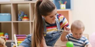 SE BUSCA NIÑERA PARA CUIDADO DE BEBÉ DE 1 AÑO, JORNADA REDUCIDA (6 HORAS DIARIAS DE LUNES A VIERNES), BUEN PAGO Niñera Babysitter Cuidado de bebe de 1 año Nanny Job in Buenos Aires Job in Argentina 1 year old baby care