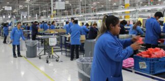 SE SOLICITAN 8 OPERADORES/AS DE PRODUCCIÓN (CON O SIN EXPERIENCIA), 2DO TURNO DE LUNES A VIERNES. EMPLEO ESTABLE, BUEN PAGO Operadores de Producción en USA Empleo en Pico Rivera Empleo en Los Ángeles Empleo en California Empleo sin experiencia en USA Production Operators Jobs without experience in the USA