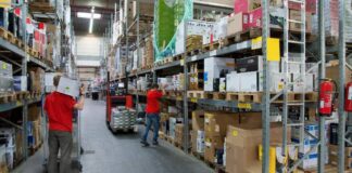 SE BUSCA OPERARIO/A DE DEPÓSITO CON O SIN EXPERIENCIA, PARA EMPRESA DE INSUMOS ELECTRÓNICOS. BUEN SUELDO, TRABAJO ESTABLE Operario de Depósito Empleo en Capital Federal empleo sin experiencia en Buenos Aires Empresa de Insumos Electronicos Warehouse Operator job without experience