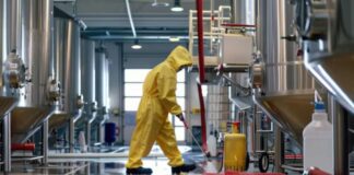 SE SOLICITA OPERARIO/A DE LIMPIEZA EN PLANTAS INDUSTRIALES (CON O SIN EXPERIENCIA), INGRESO INMEDIATO. BUEN SUELDO Operario de Limpieza en Plantas Industriales en Buenos Aires Cleaning Operator in Industrial Plants in Buenos Aires